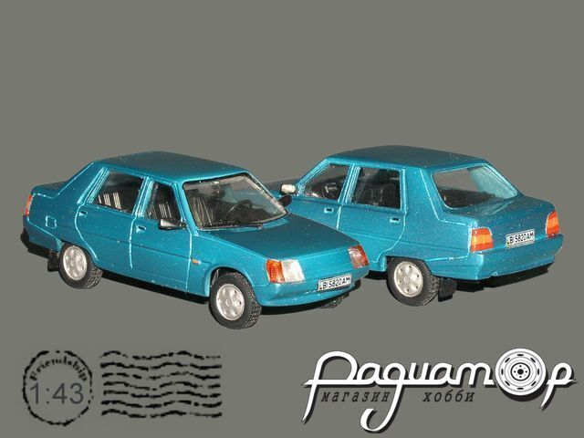ЗАЗ-1103 «Славута» (1999) PZ-81-B2