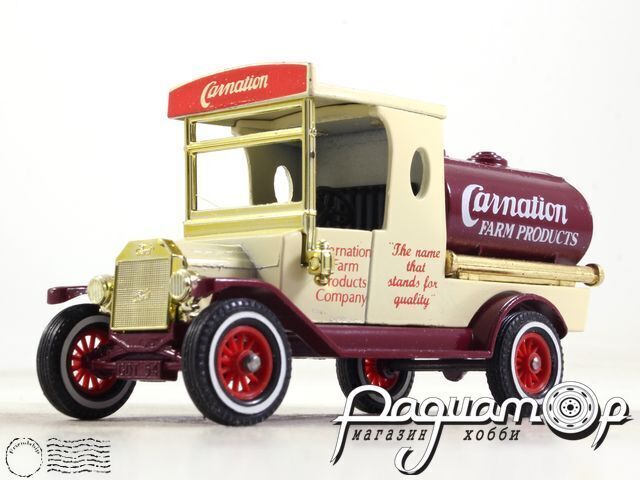 Ford T Tanker (1912) (97мм) Y-3 773873 [IS]