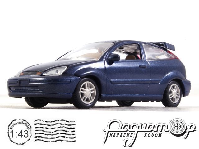 Ford Focus Zx3 (2001) 250569 [NK]*