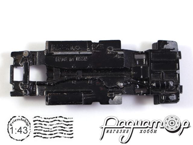 Днище ВАЗ-2105 774014 [IS]