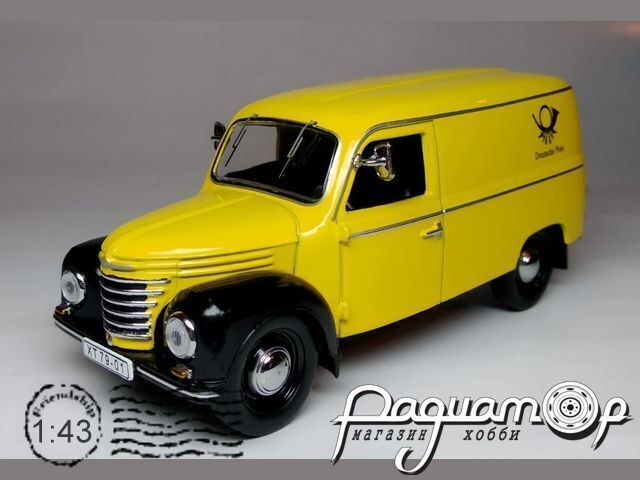 IFA Framo V901 ''Deutsche Post