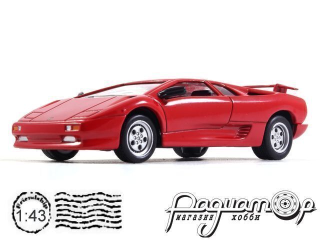 Lamborgini Diablo (1990) 774487-2 [IS]***
