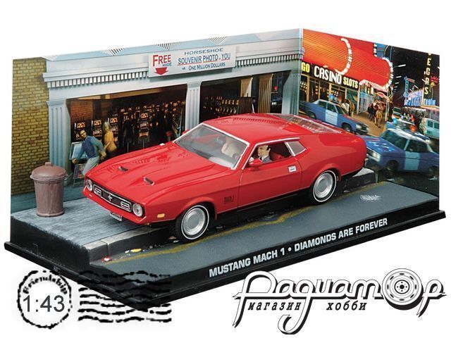 Ford Mustang Mach I 