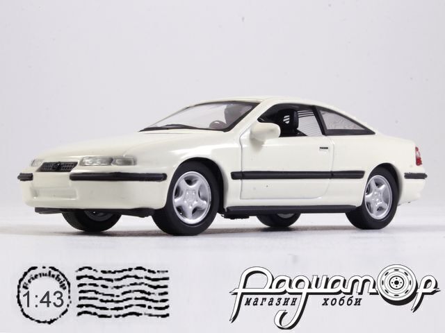 Opel Calibra (1989) 4383 [GS]