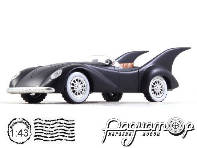 Batmobile Detective Comics №164 BAT022 [IS]