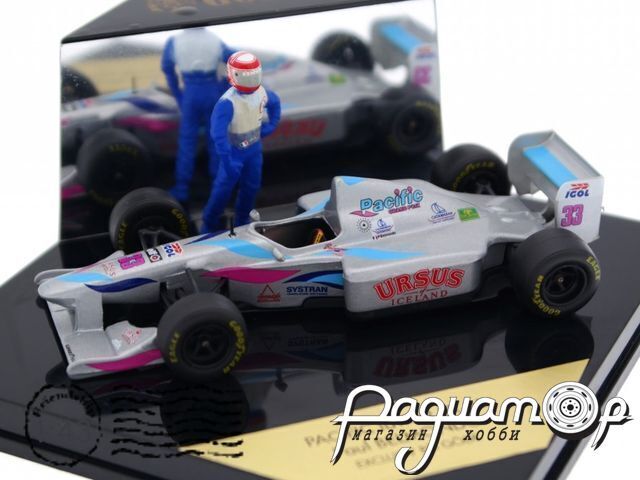 Pacific PR01 #33 