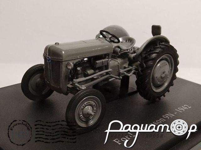 Ford Ferguson 9N (1942) 661450 [IS]