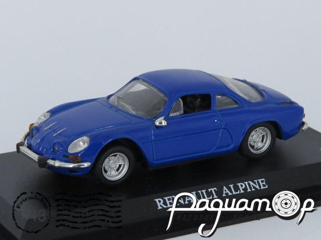 Renault Alpine (1971) 661599 [IS]