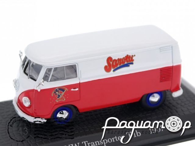 Volkswagen Transporter T1b  