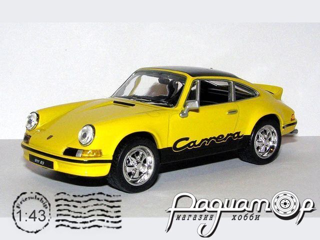 Porsche 911 Carrera RS 2.7 Touring (1973) 700077 [ST]***