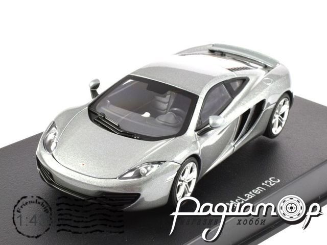 McLaren MP4-12C (2011) 56007 [DB]