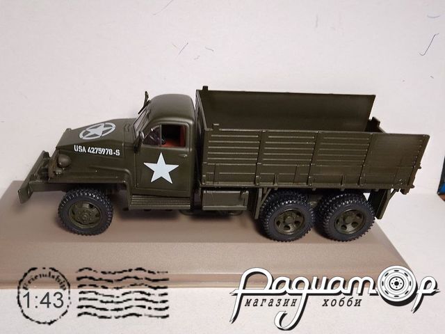 Studebaker US-6 (1941) 662772 [SR]