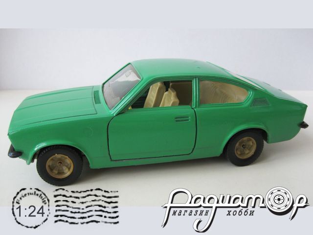 Opel Kadett GT/E (1977) 397010 [RS]*