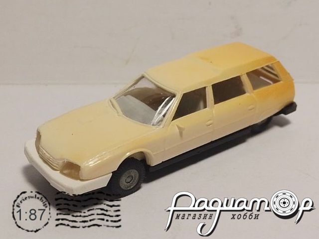 Citroen CX (1975) 3300 [IS]