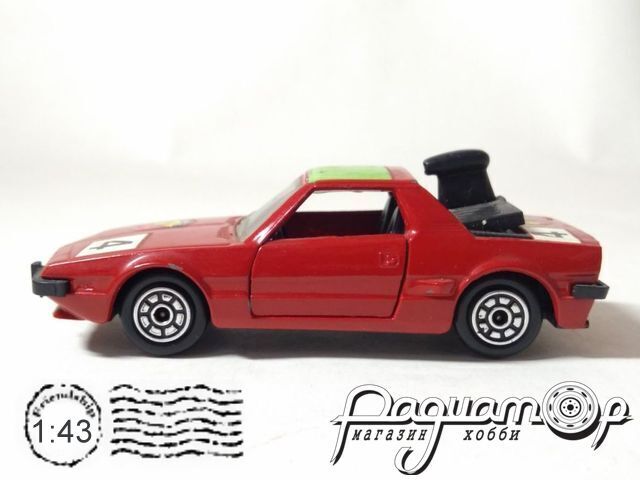 Fiat X 1/9 (1972) 317228 [SR]*