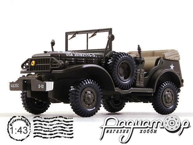 Dodge Command Car (1943) BL28 [SR]