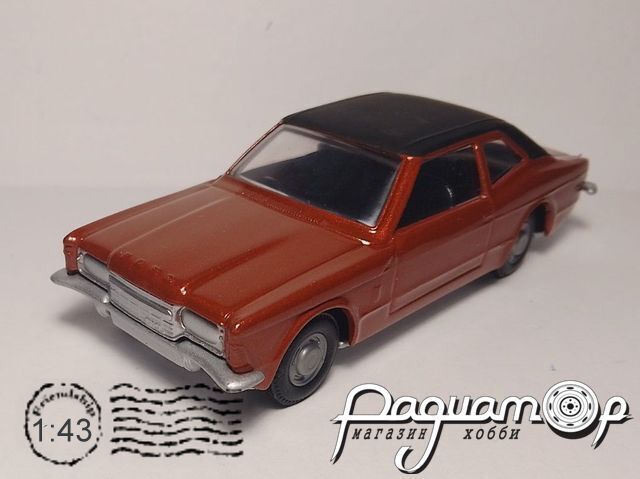Ford Cortina GXL (1970) 663753 [IS]***