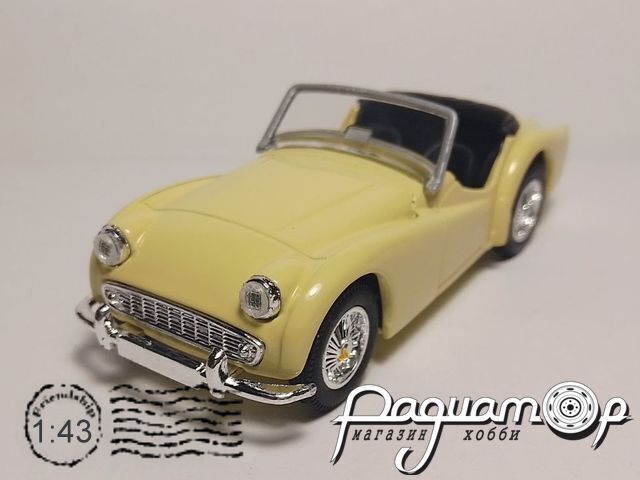 Triumph TR3A (1957) 663754 [IS]