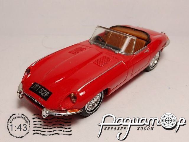 Jaguar E-Type (1962) 663788 [IS]*