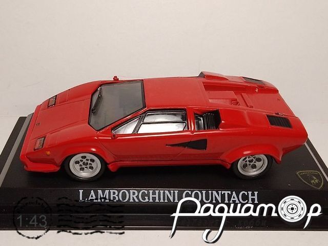 Lamborghini Countach (1974) 663804 [IS]***