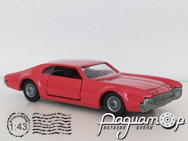 Oldsmobile Toronado (1975) 4289 [US]*