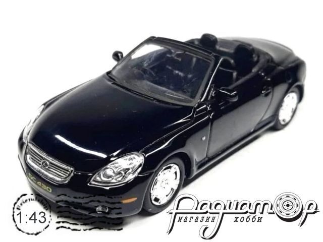 Lexus SC430 Cabrio (2001) 197067 [GS]*