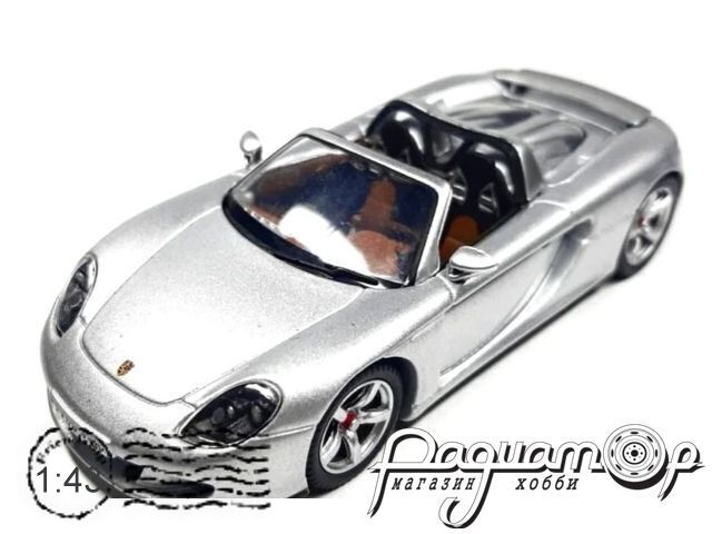Porsche Carrera GT Cabriolet (2004) 197068 [GS]*