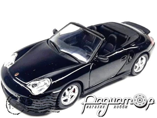 Porsche 911 (996) Turbo Cabrio (2003) 197069 [GS]*