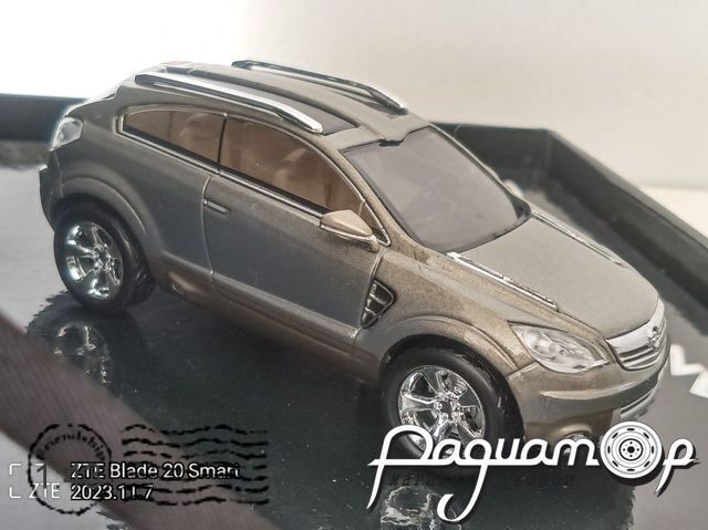 Opel Antara GTC Concept (2005) 4395 [US]