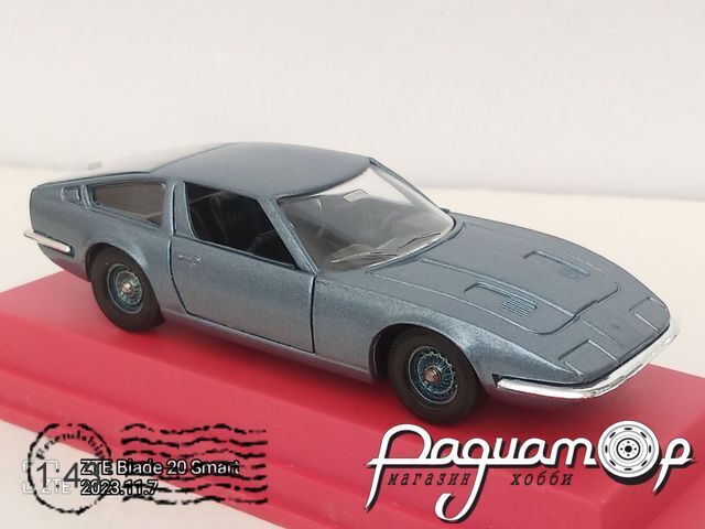 Maserati Indy (1968) 4411 [US]