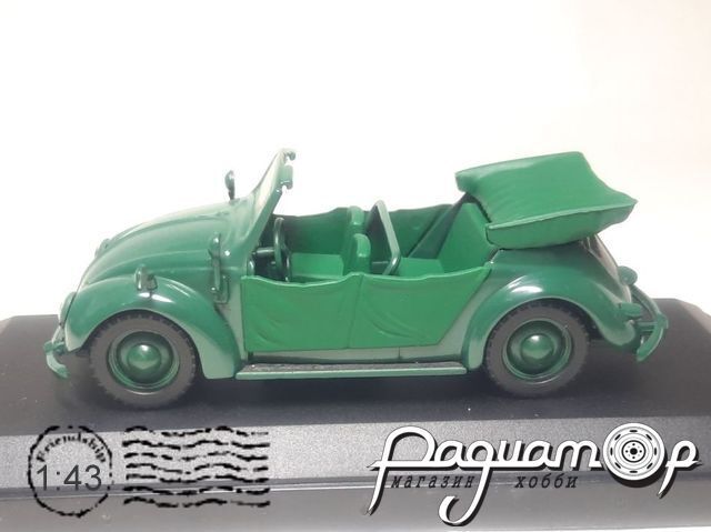 Volkswagen Hebmuller Military Police (1949) R049 [SR]