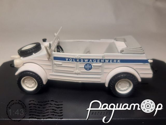 Volkswagen Kubelwagen Typ 82 Factory Test Car (1939) R022 [SR]