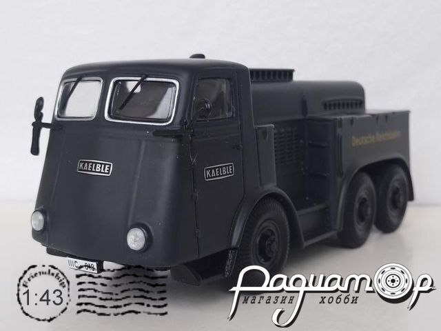 Kaelble Z6 R3A Deutsche Reichsbahn (1936) 62507/3923 [US]