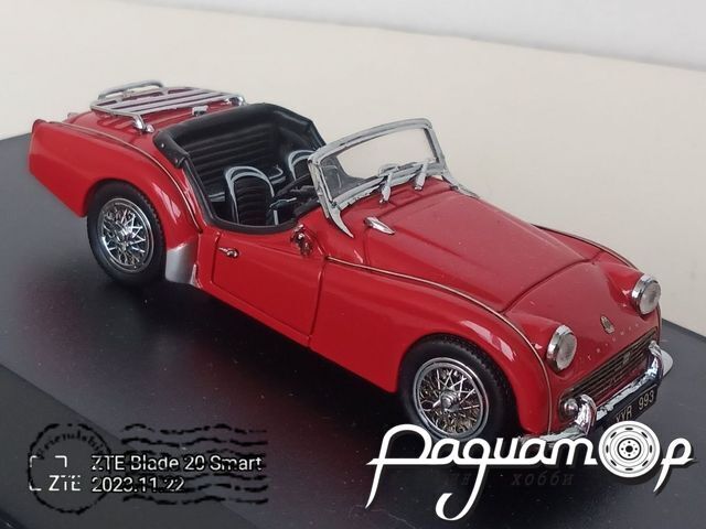 Triumph TR3A (1957) 4464 [US]