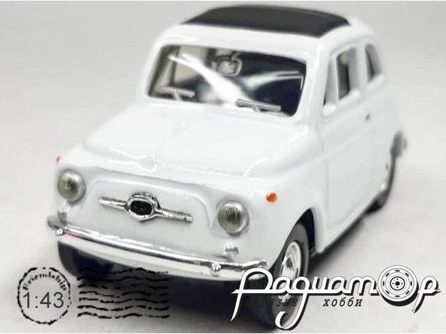 Fiat 500 (1965) 197175 [GS]*