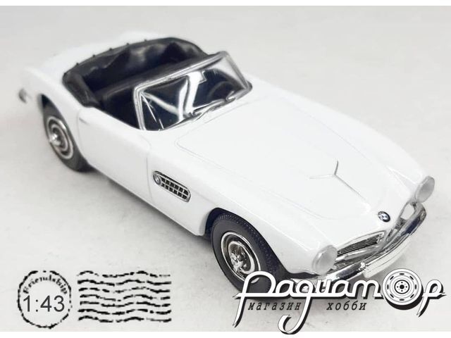 BMW 507 (1956) 197176 [GS]*