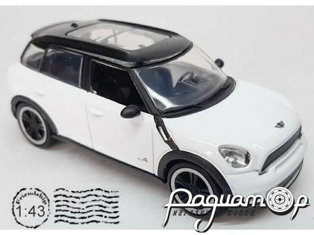 Mini Cooper S Countryman (2011) 73401 [GS]