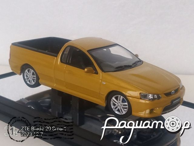 Ford FPV Pursuit Ute (2009) 4497 [US]