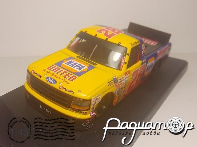Ford Pickup Napa (2000) 664091 [IS]