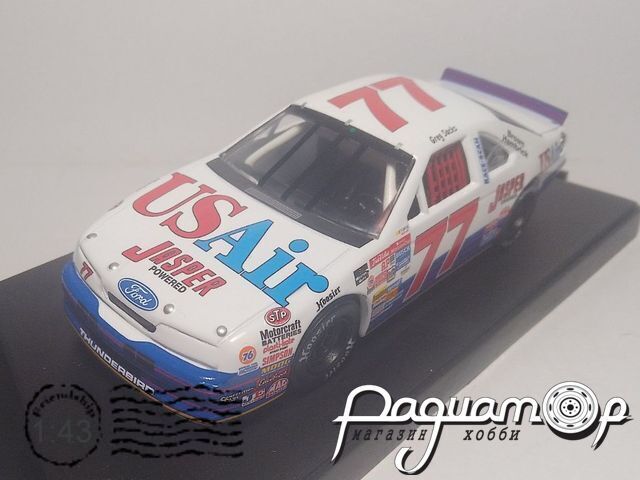 Ford Thunderbird US Air Greg Sacks (2000) 664096 [IS]