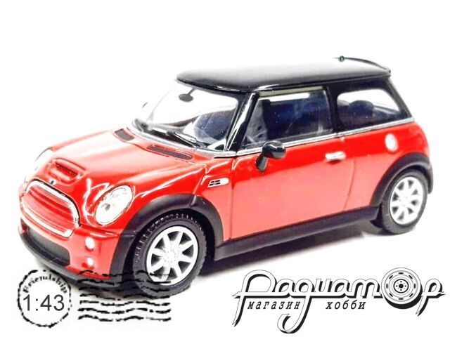 Mini Cooper (2002) 197243 [GS]*
