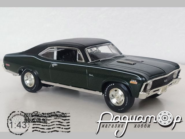 Chevrolet Nova (1970) 3912 [US]*