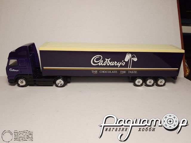 Volvo FH12 Catburys (1994) 664175 [IS]