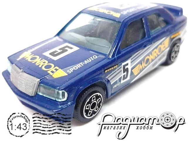 Mercedes Benz 190 E (1984) 197356 [GS]***