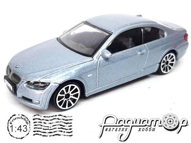 BMW 3 Series (F30) 335i (2006) 197358 [GS]