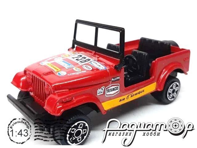 Jeep CJ7 (1976) 197360 [GS]