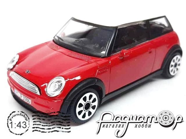 Mini Cooper S (2007) 197362 [GS]