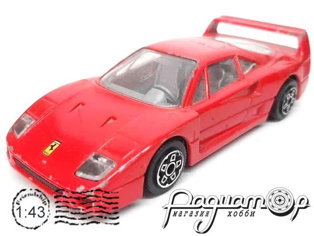Ferrari F40 Barchetta (1987) 197370 [GS]*