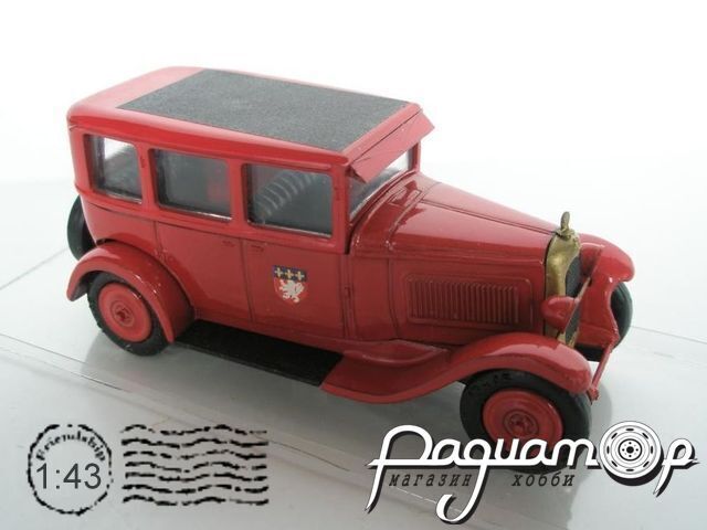 Citroen C4 (1930) 29A/1480 [US]