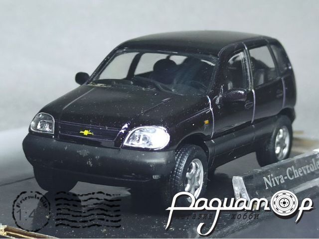 Chevrolet Niva 2123 (2003) 778488 [VZ]